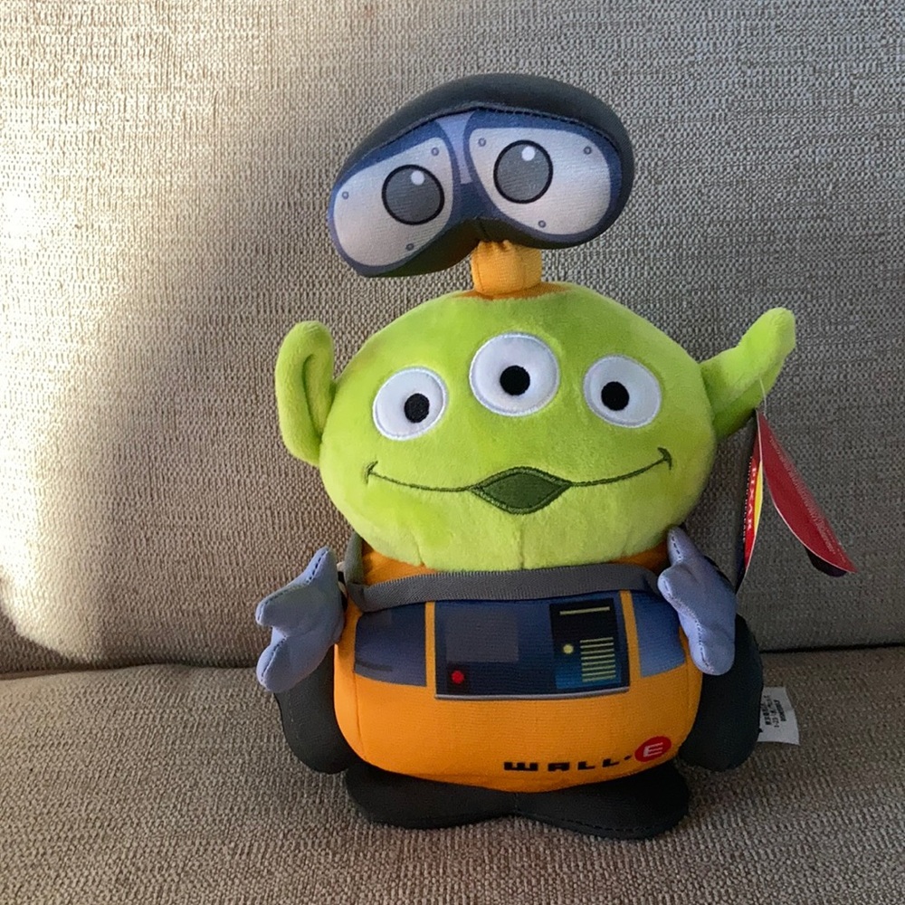 Disney Alien Remix
